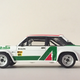 Illustration for article titled Spaghetti Sunday - Fiat 131 Abarth 1/43 by Burago